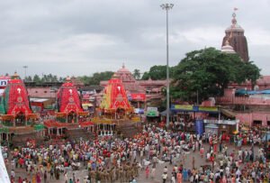 Jagannath Rath Yatra: कड़ी सुरक्षा के बीच आज से रथ यात्रा; बलभद्र, देवी सुभद्रा और भगवान जगन्नाथ गुंडिचा मंदिर की करेंगे यात्रा