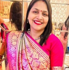 डॉ. आरती सुमन चौधरी को संघ के भारत राष्ट्र के महिला प्रकोष्ठ का राष्ट्रीय अध्यक्ष मनोनीत किया 