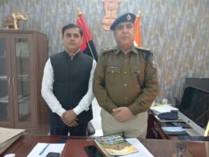 पटना के ग्रामीण एसपी बने कुंदन कुमार, BPS के कई अधिकारी हुए इधर से उधर