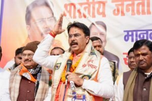 गाँव के विकास के बिना भारत विकसित नहीं बन सकता : संजय सरावगी