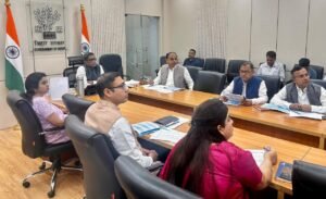 मुख्य सचिव ने की ‘नार्थ कोयल जलाशय’ और ‘मंडई वीयर’ परियोजनाओं की समीक्षा; समय सीमा के भीतर कार्य पूर्ण करने के दिए सख्त निर्देश