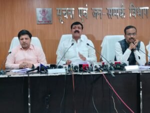 अल्पसंख्यक कल्याण विभाग में 1076 बहालियां, हर प्रखंड में पदाधिकारी, बजट 20 साल में 3.53 करोड़ से बढ़कर 1041 करोड़: अल्पसंख्यक कल्याण मंत्री