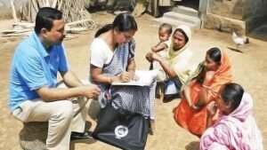 डिजिटल मोड में जनगणना 2027, 33 बिंदुओं पर होगा सर्वे, 3 लाख कर्मी होंगे प्रशिक्षित