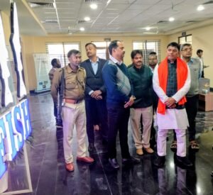 एक ही परिसर में अनुसंधान, प्रशिक्षण और आवास, नया मत्स्य विकास भवन तैयार