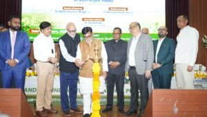 कृषि मंत्री ने “बिहार में प्रगतिशील एवं लाभकारी कृषि पद्धतियाँ” विषय पर आयोजित कार्यक्रम का उद्घाटन किया