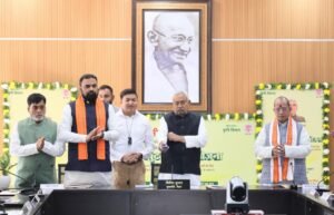 CM ने कृषि इनपुट अनुदान योजना के अंतर्गत 2 लाख से अधिक किसानों के खाते में 100 करोड़ रू से अधिक की राशि का किया अंतरण