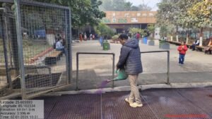 Patna Zoo: बर्ड फ्लू से सतर्क संजय गांधी जैविक उद्यान, पूरे जू में सैनिटेशन के लिए कोर्सोलिन व वीरकॉन्ड का छिड़काव