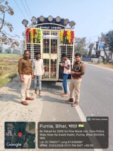 परिवहन विभाग का सख्त अभियान, 15 दिन में डीजे मुक्त होगा बिहार