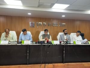 डिजिटल कृषि, डीबीटी और पारदर्शी व्यवस्था से सशक्त हो रहे किसान : राम कृपाल यादव