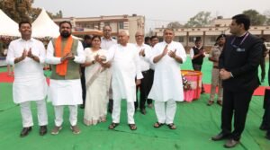 मुख्यमंत्री ने समृद्धि यात्रा के दौरान अररिया जिले को दी 546 करोड़ रुपये की योजनाओं की सौगात