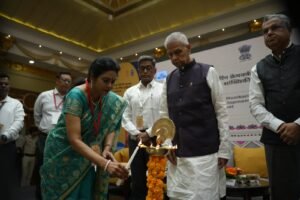 विकास को गति देने में SDG के साथ योजनाओं का समन्वय जरूरी