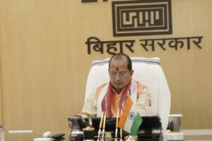 मानसून पूर्व तैयारी की समीक्षा, लापरवाही पर सख्त चेतावनी