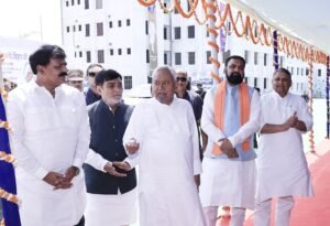 मुख्यमंत्री ने समृद्धि यात्रा के दौरान कैमूर जिले को दी 209 करोड़ रुपये की योजनाओं की सौगात, 204 विकास योजनाओं का किया उद्घाटन एवं शिलान्यास