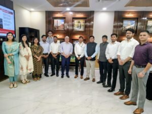 नगर विकास एवं आवास विभाग ने प्रशिक्षु आईएएस अधिकारियों के लिए आयोजित किया प्रशिक्षण कार्यक्रम