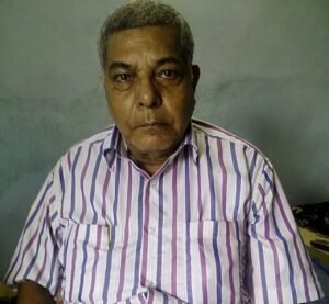 प्रो जे एल कर्ण को उनके प्रथम पुण्यतिथि पर भावभीनी श्रद्धांजलि