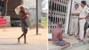 बैंकिंग सिस्टम पर सवाल : बहन का कंकाल लेकर बैंक पहुंचा भाई, तब मिला बहन के खाते का पैसा