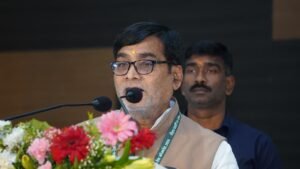 उच्च-मूल्य बागवानी से बदलेगा बिहार का कृषि परिदृश्य: हल्दी, अदरक और ओल से बढ़ेगी किसानों की आय : राम कृपाल यादव