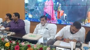 जल-जीवन-हरियाली दिवस का शुभारंभ: जल संकट पर मंत्री की चेतावनी, जल संरक्षण नहीं किया तो भविष्य में पानी के लिए संघर्ष तय