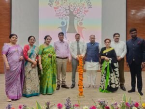 पटना के अधिवेशन भवन में आर्यमन फाउंडेशन का भव्य आगाज़