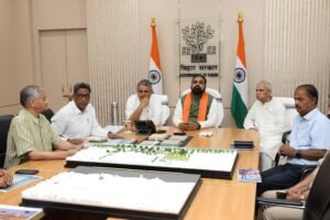 सम्राट कैबिनेट की पहली बैठक में 22 एजेंडों पर लगी मुहर, काशी कॉरिडोर की तर्ज पर बनेगा बाबा हरिहरनाथ मंदिर