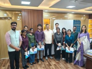 मुख्यमंत्री प्रतिज्ञा इंटर्नशिप योजना के तहत चयनित इंटर्न्स को मिले ‘इंटर्नशिप ऑफर लेटर’