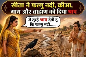 मोक्ष नगरी में प्यास : जहां ‘मां सीता के श्राप’ के आगे झुक गई आधुनिक तकनीक