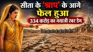 मोक्ष नगरी में प्यास : जहां ‘मां सीता के श्राप’ के आगे झुक गई आधुनिक तकनीक