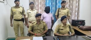 नगरनौसा में मिनी गन फैक्ट्री का भंडाफोड़, भारी मात्रा में हथियार बनाने के उपकरण बरामद