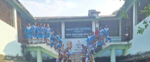 सरकारी बालिका उच्च विद्यालय ब्रह्मपुर-2 का 98 प्रतिशत रिजल्ट, विद्यार्थियों ने बढ़ाया विद्यालय का मान