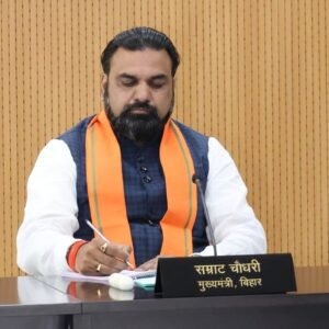 बिहार को क्षेत्रीय एविएशन हब बनाने की दिशा में बड़ा कदम, पटना एयरपोर्ट रनवे विस्तार पर तेज़ी से होगा काम : मुख्यमंत्री