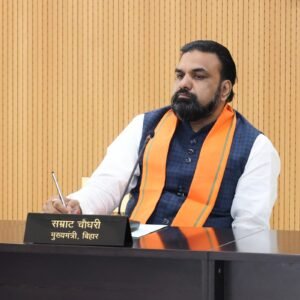 सम्राट चौधरी कैबिनेट के बड़े फैसले: गयाजी में बनेगा नया डैम, बैंकॉक के लिए शुरू होगी सीधी फ्लाइट