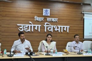 मुख्यमंत्री उद्यमी योजना 2025-26: 9347 लाभुकों का कंप्यूटराइज्ड रैंडमाइजेशन से चयन