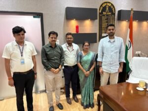 ग्राम पंचायतों की आत्मनिर्भरता से ग्रामीण विकास को मिलेगी नई मजबूती : मंत्री दीपक प्रकाश