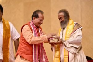 वैश्विक संकट के बीच जैविक उर्वरक बनेगा किसानों की नई ताकत: विजय कुमार सिन्हा