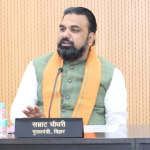 बिहार में अगले 5 वर्षों में 1 लाख शिक्षकों की होगी नियुक्ति : मुख्यमंत्री सम्राट चौधरी