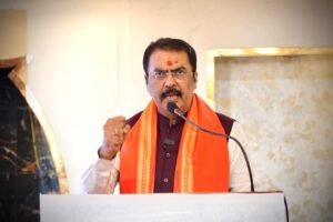 कार्यकर्ता ही संगठन की आत्मा, सेवा ही भाजपा की पहचान: संजय सरावगी