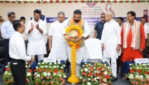 अनुसूचित जाति/जनजाति छात्रों के उत्थान के लिए सरकार प्रतिबद्ध : मुख्यमंत्री सम्राट चौधरी
