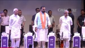 बिहार बनेगा एआई हब, जल्द आएगी राज्य की नई एआई पॉलिसी : मुख्यमंत्री