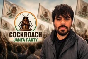 Cockroach Janata Party Controversy: अभिजीत दिपके के पुराने रिकॉर्ड्स वायरल, आंदोलन के पीछे ‘गहरी साजिश’ या सिर्फ व्यंग्य?