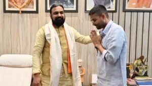 बिहार MLC चुनाव: दीपक प्रकाश की सियासी राह मुश्किल, अब सम्राट चौधरी से नई उम्मीद