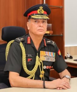 भारत को मिला नया सेना प्रमुख: लेफ्टिनेंट जनरल धीरज सेठ 30 जून से संभालेंगे कमान