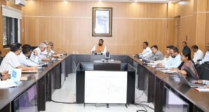 सैटेलाइट टाउनशिप परियोजना से शहरीकरण, आर्थिक विकास और रोजगार को मिलेगी नई गति: मुख्यमंत्री सम्राट चौधरी