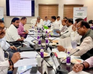 मॉनसून 2026: जल-जमाव मुक्त शहर बनाने पर सरकार का फोकस, जनता को परेशानी हुई तो होगी कार्रवाई : नीतीश मिश्रा