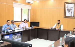 बिहार में औद्योगिक क्रांति की तैयारी: 11 मेगा पार्क और सभी 38 जिलों में फूड पार्क बनाने का निर्देश
