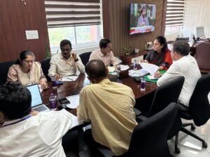 स्थानीय जरूरतों पर आधारित कार्ययोजना से त्रि-स्तरीय पंचायती राज संस्थाओं को बनाया जा सकता है अधिक सशक्त एवं जवाबदेह: पलका सहनी