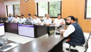 बिहार में अंतरराष्ट्रीय खेलों को मिलेगी ओलंपिक स्तर की सुविधाएं : मुख्यमंत्री
