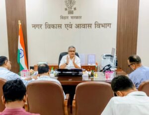 PMAY-Urban 2.0 को बिहार में मिली रफ्तार: 200 परियोजनाओं के लिए 262.37 करोड़ रुपये मंजूर