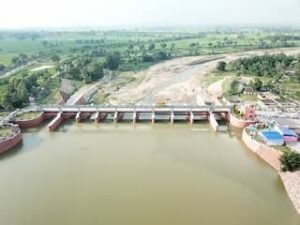 गया, नवादा और जहानाबाद के किसानों की जीवनरेखा बनी ढाढ़र सिंचाई परियोजना