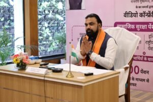 बिहार के 94 लाख से अधिक पेंशनधारियों को बड़ी राहत: अब हर महीने की 10 तारीख को मिलेगी पेंशन, मुख्यमंत्री ने 1100 करोड़ रुपये किए हस्तांतरित