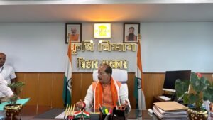 कृषि आधारित स्टार्टअप से खुलेगा समृद्ध बिहार का मार्ग, युवाओं को मिलेगा रोजगार और रुकेगा पलायन: विजय सिन्हा